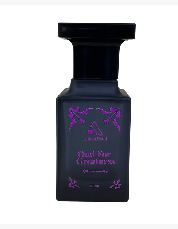Oud For Greatness