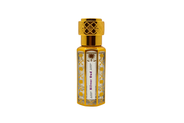 SILVER OUD ATTAR